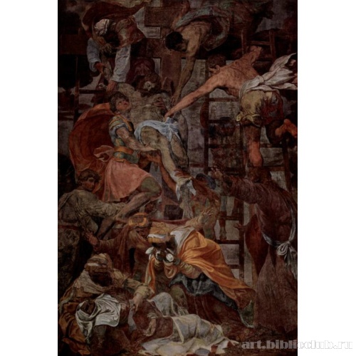 Снятие с креста