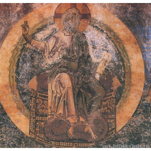 Христос Ветхий Денми