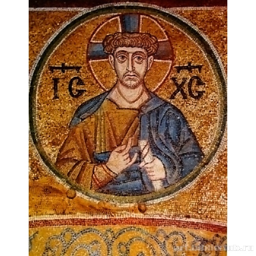 Христос Священник