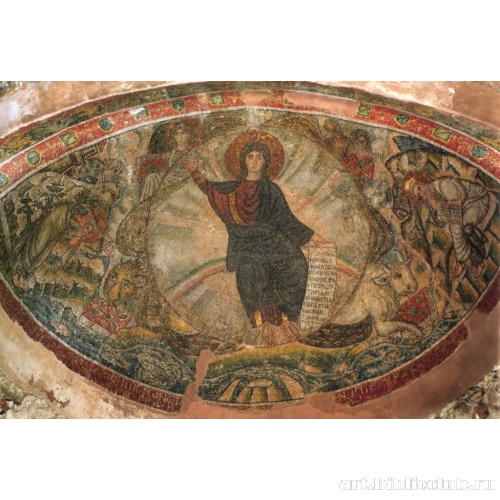 Теофания Христа Эммануила