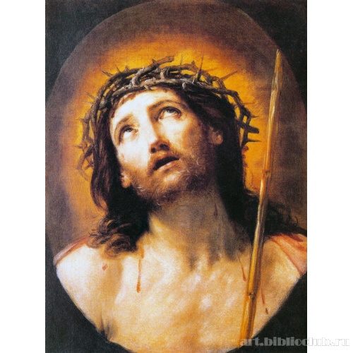 Христос в терновом венце