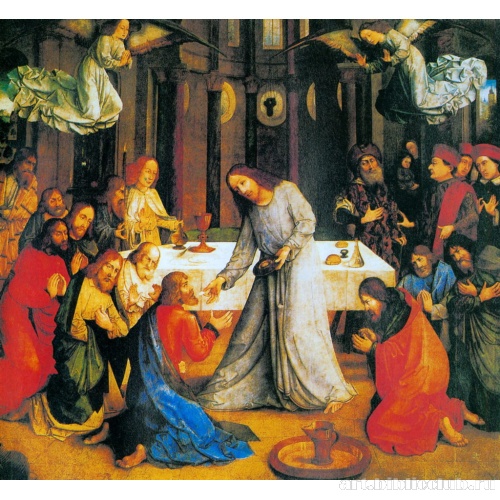 Причастие апостолов