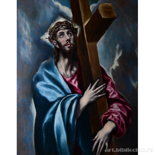 Христос, несущий крест