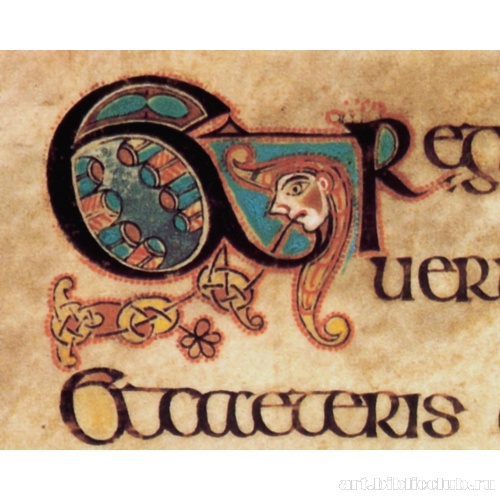 Женское лицо