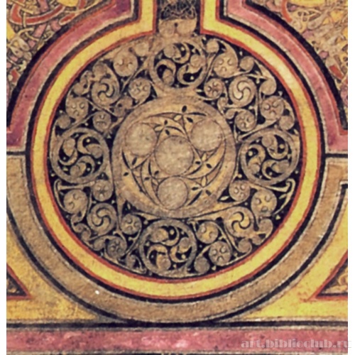 Орнаментальная деталь креста