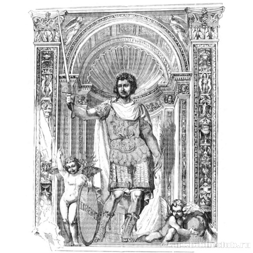 Содома. Св. Виктор