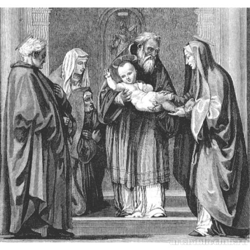 Внесение во храм