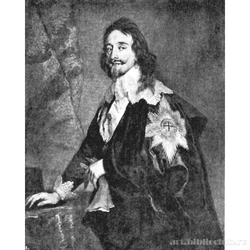 Король Карл I Английский