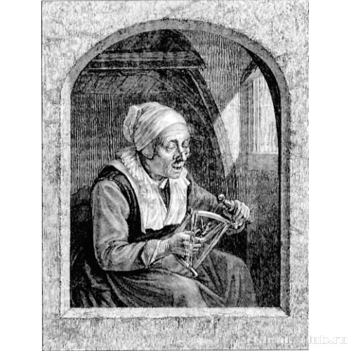 Мотальщица