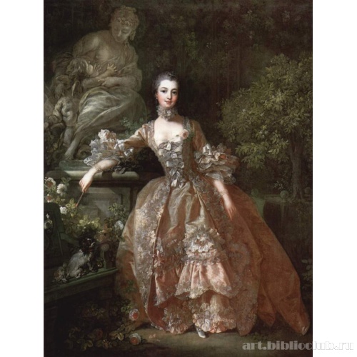 Маркиза де Помпадур