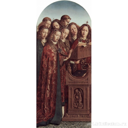 Поющие ангелы