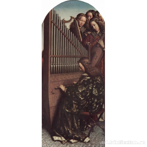 Музицирующие ангелы