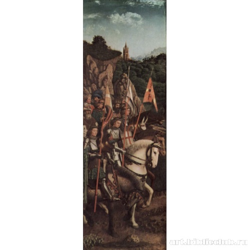 Воины Христовы