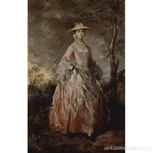 Мэри, графиня Хоув