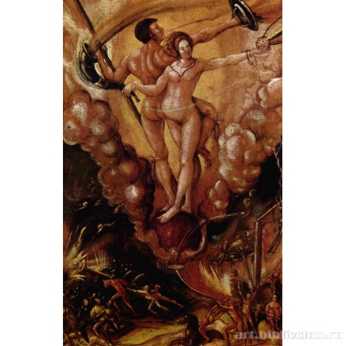 Дикое войско