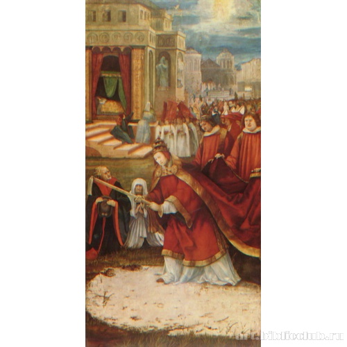 Основание Санта Мария Маджоре в Риме