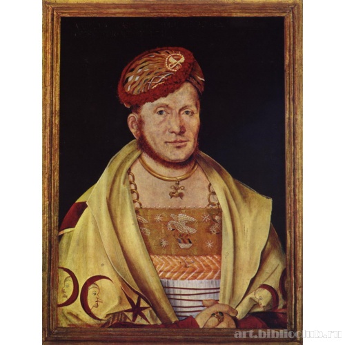 Маркграф Казимир Бранденбургский