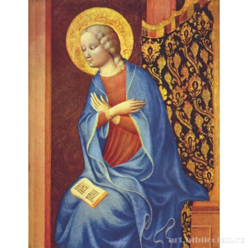 Дева из Благовещения