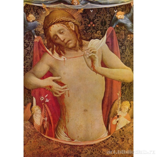 Муж скорбей