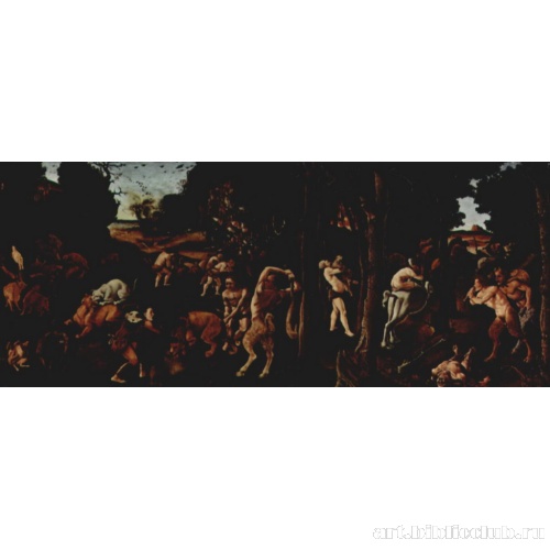 Охота (фрагмент)