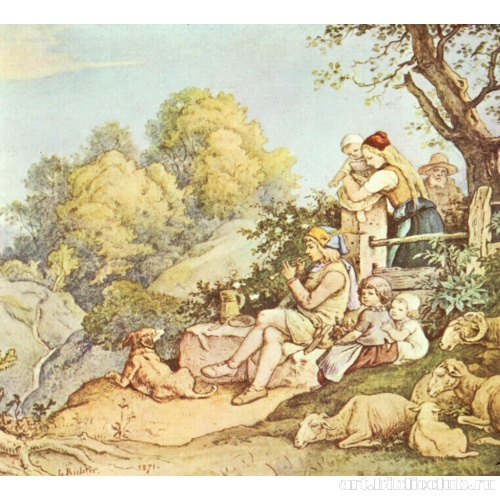 Песнь пастуха