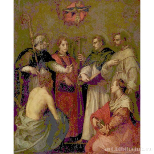 Диспут о Троице