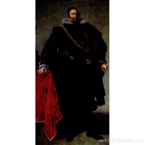 Портрет Оливареса