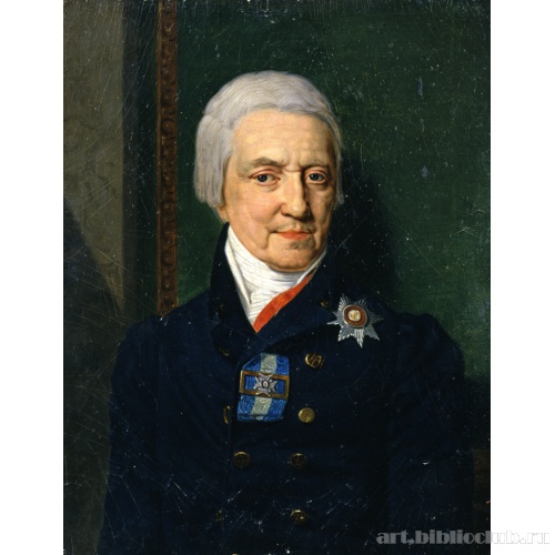 Портрет Кошелева