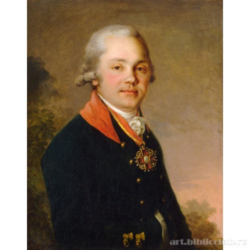 Портрет Александра Дмитриевича Арсеньева