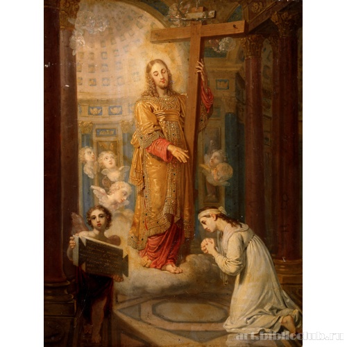 Исцеление И. А. Гулимовой