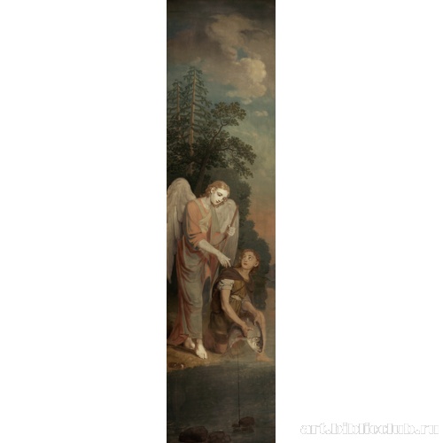 Товий и архангел Рафаил