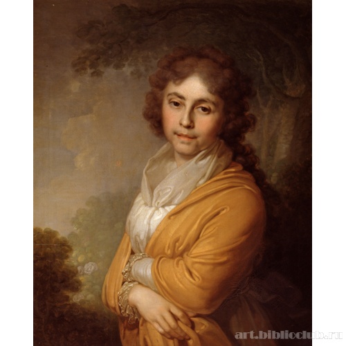 Портрет княгини Н. И. Куракиной