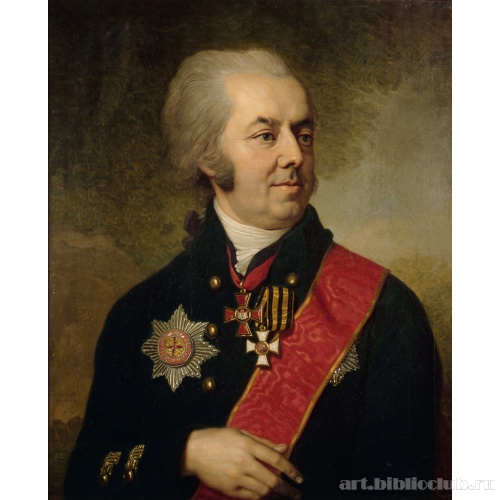 Портрет И. И. Арбенева