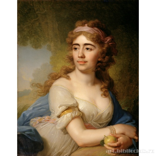 Портрет Скобеевой