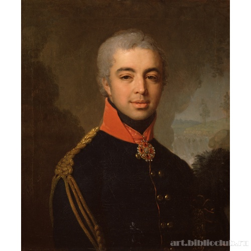 Портрет М. М. Трахимовского