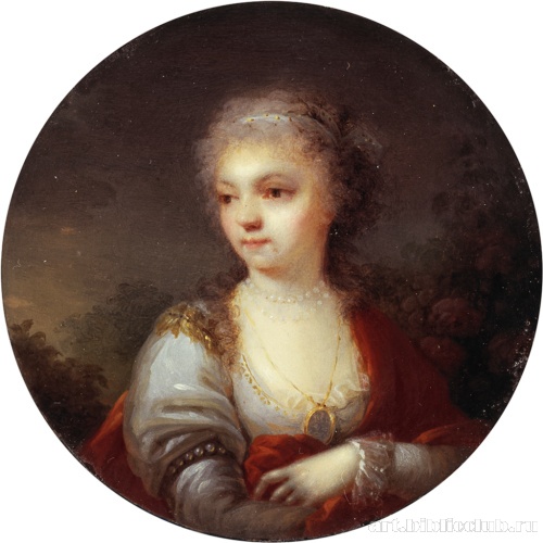 Арсеньева Екатерина Николаевна