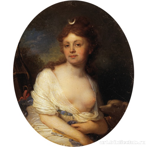 Графиня Екатерина Михайловна Рибопьер