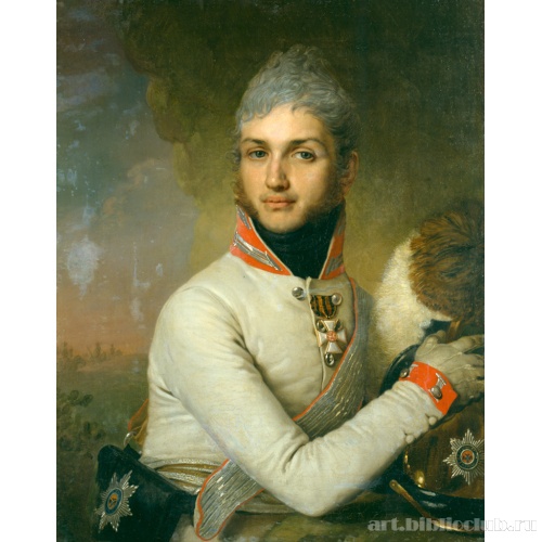 Портрет князя Николая Григорьевича Репнина-Волконского