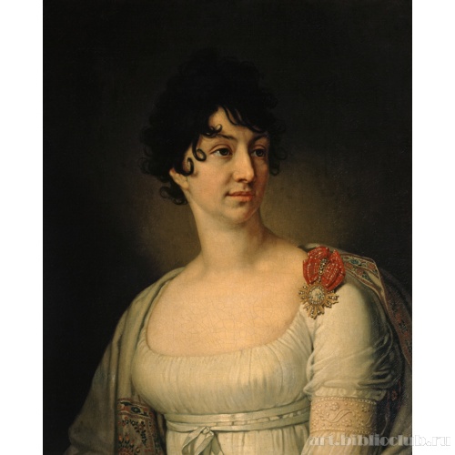 Портрет С. А. Раевской