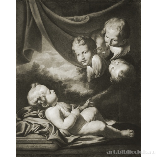 Мальчик с ангелами